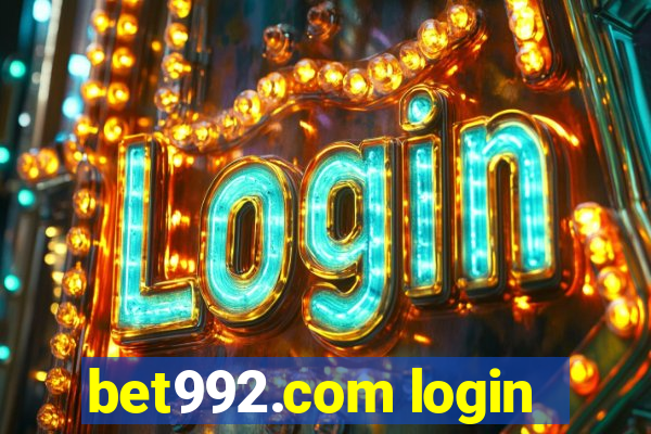 bet992.com login